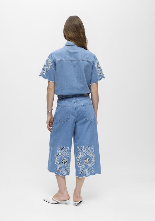 Actual product image Object Denim Culottes (36)