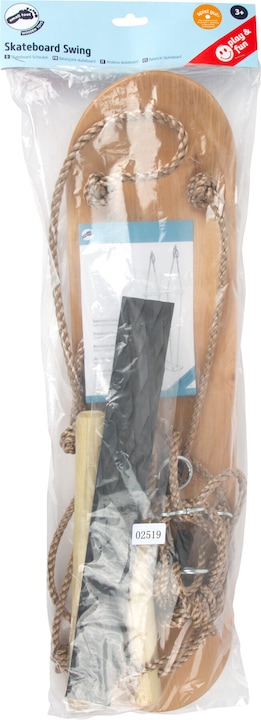 Actual product image small foot Skateboard Swing