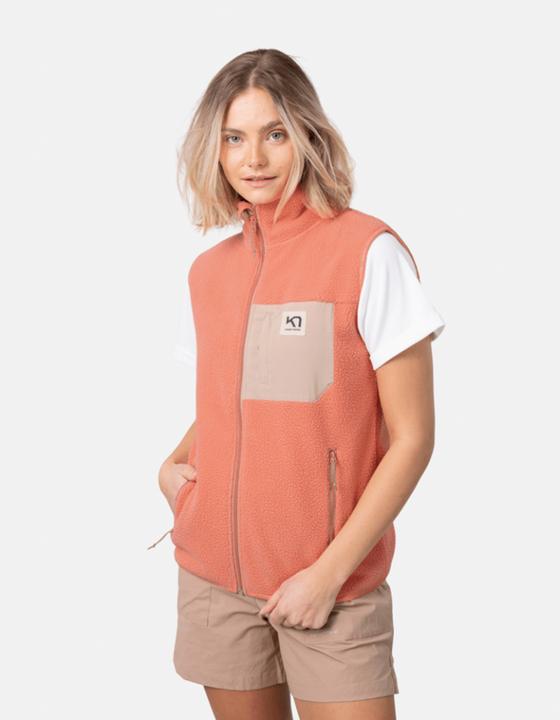 Immagine prodotto Kari Traa Gilet rosso (L)