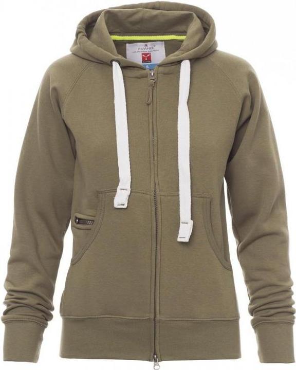Produktbild Payper Damen-Kapuzenpullover Dallas+ (M)