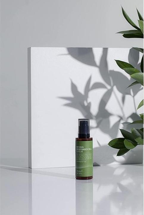 Actual product image Benton deep green tea serum (30 ml)