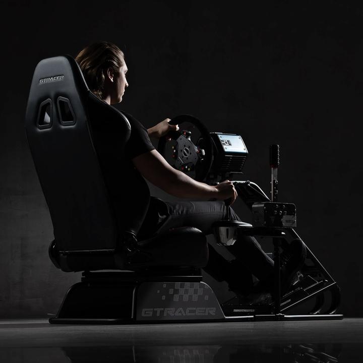 Actual product image Next Level Racing GT Racer Cockpit Simulator NLR-R001