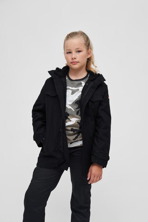 Produktbild Brandit Kids BW Parka - 16215 (158, 164)