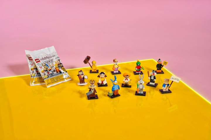 Actual product image LEGO Looney Tunes (71030, LEGO Minifigures)