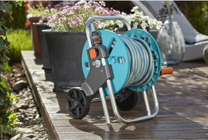 Produktbild Gardena CleverRoll S Set (20 m)