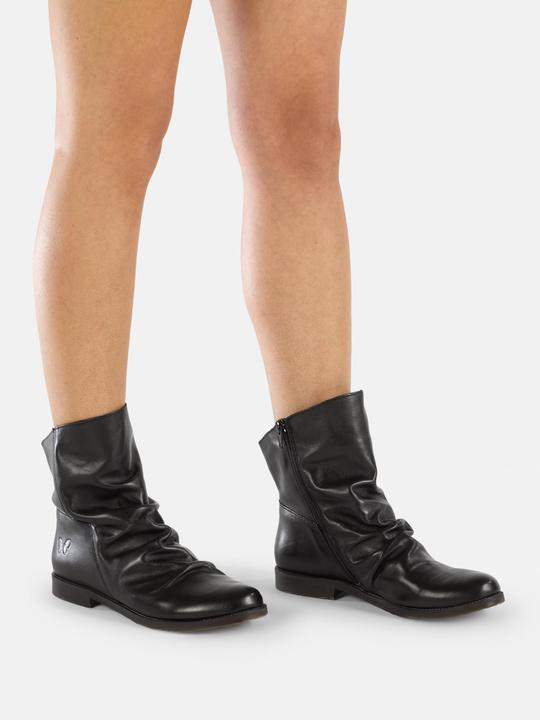 Actual product image Felmini The wide fit ankle boot made from Anilex leather is a stylish and comfortable choice that can be (38)
