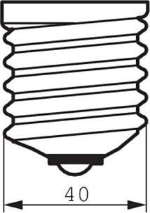 Immagine prodotto Philips 20235245 (1955 W, E40)