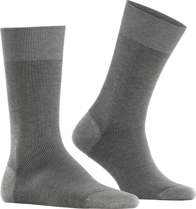 Actual product image Falke Fine Shadow Herren Socken (Single pack, 45 - 46)