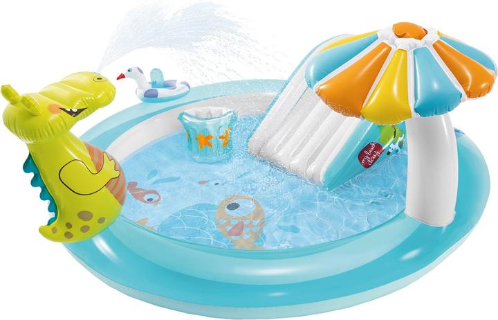 Productafbeelding Intex Gator Speelcentrum