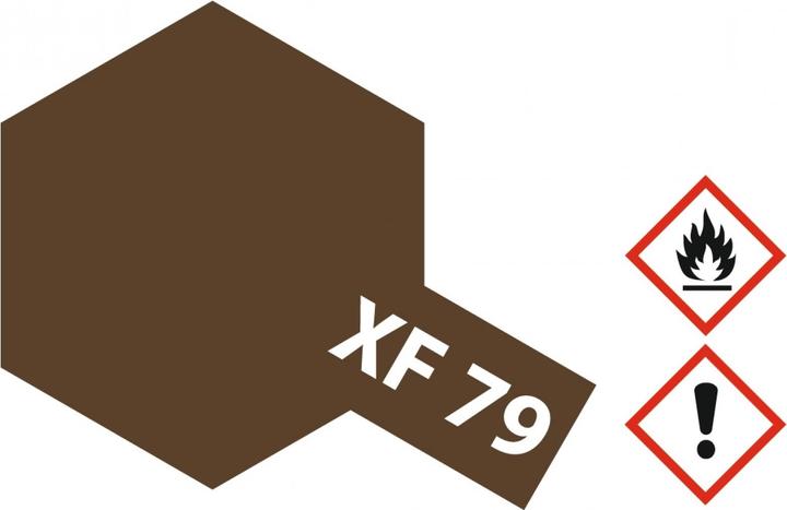 Immagine prodotto Tamiya M-Acr.XF-79 Lino Deck Brown