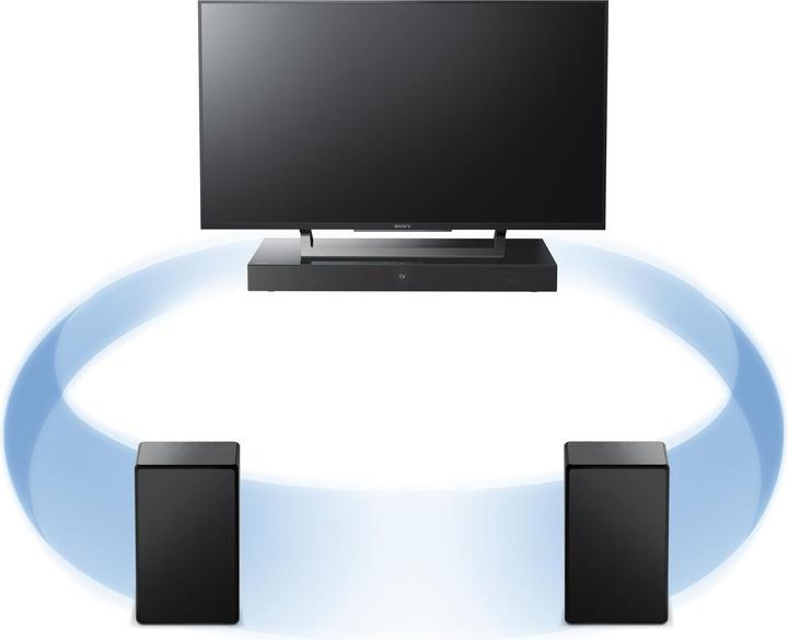 Produktbild Sony Ht-Xt2 (170 W, 2.1 Kanal)