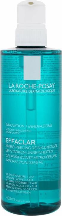 Produktbild La Roche Posay Effaclar (Reinigungsgel, 400 ml)
