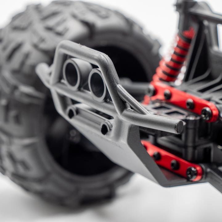 Actual product image Funtek Stadium Truck STX Sport 4WD (ARR Almost Ready to Run)