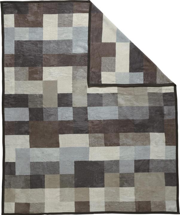 Actual product image Erwin Müller Wohndecke 2er-Pack (150 x 230 cm)