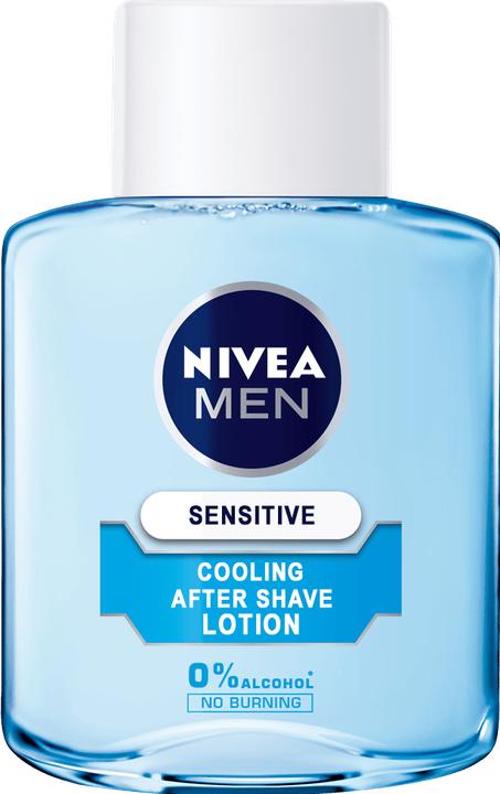 Immagine prodotto NIVEA Raffreddamento sensibile (Lozione dopobarba, 100 ml)