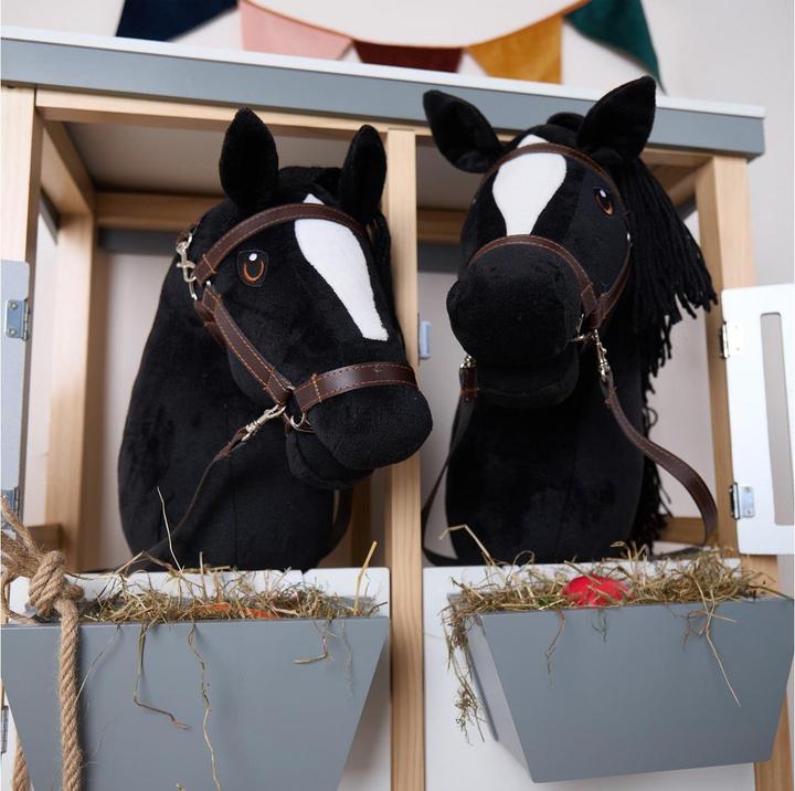 Image du produit Bieco Hobby Horse – SIZE S Schwarz