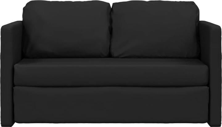 Produktbild vidaXL Bodensofa mit Schlaffunktion (2-Sitzer)