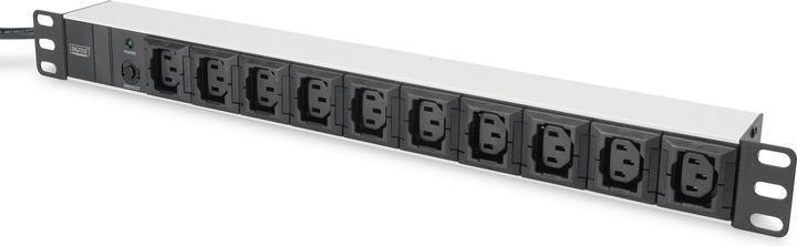 Digitus DN-95404 Steckdosenleiste 10x Dosen IEC C13