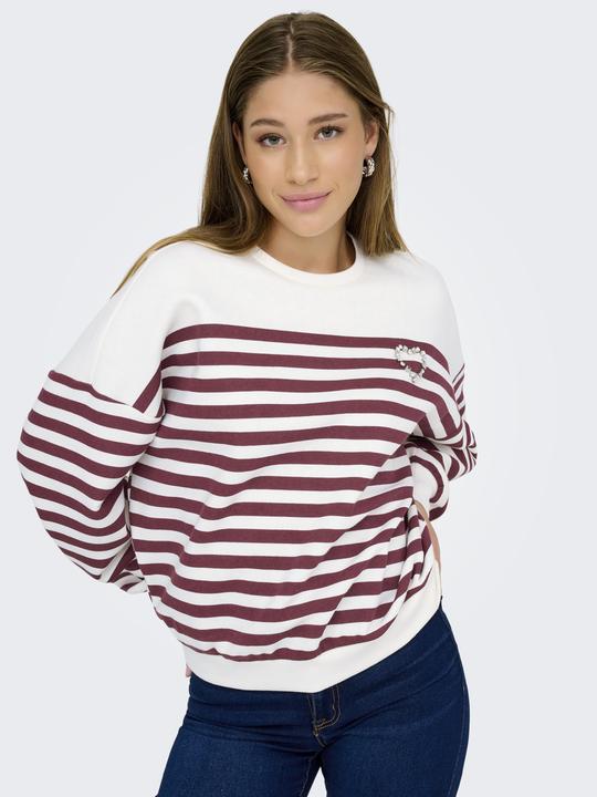 Actual product image Only ONLADELE Sweatshirt Sweatshirt (M)