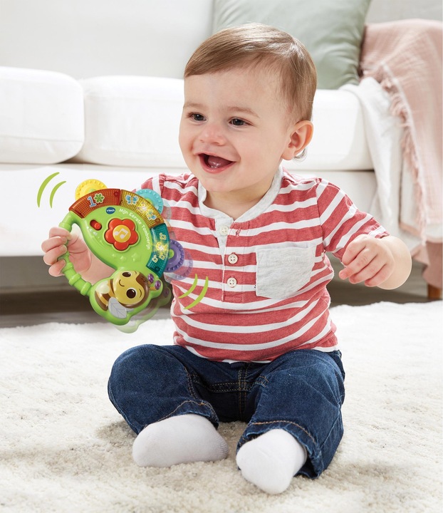 Productafbeelding VTech Baby Mijn Eerste Tamboerijn (Nederlands)