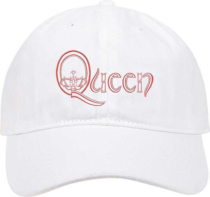 Actual product image Queen Baseball cap logo (One size)