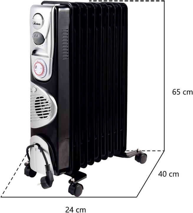 Image du produit Poly Pool AR4R09BTTE, boîtier bosselé (2400 W)