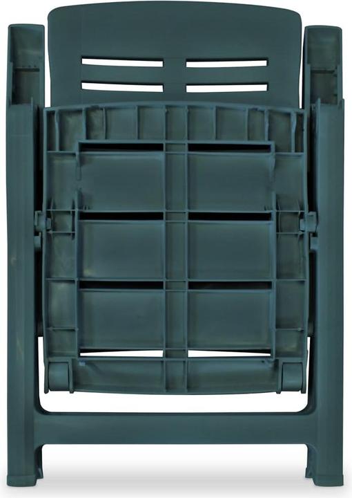 Produktbild vidaXL Garten Essgruppe