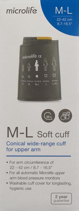 Image du produit Microlife Brassard souple 3G