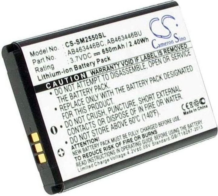 Immagine prodotto NoName Batteria di ricambio per Samsung GT-E1150 etc