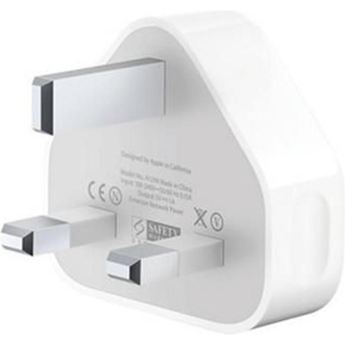 CoreParts USB Power Adapter (5 W), USB Ladegerät, Weiss