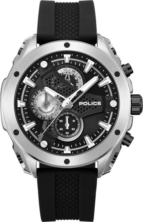 Image du produit Police Wyvern (Chronographe, Horloge analogique, 45 mm)