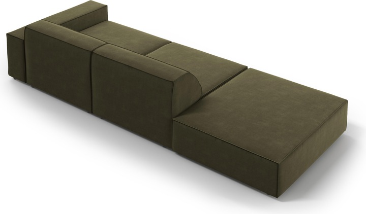 Actual product image Micadoni Jodie (4-seater, 2 person sofa, 3-seater)