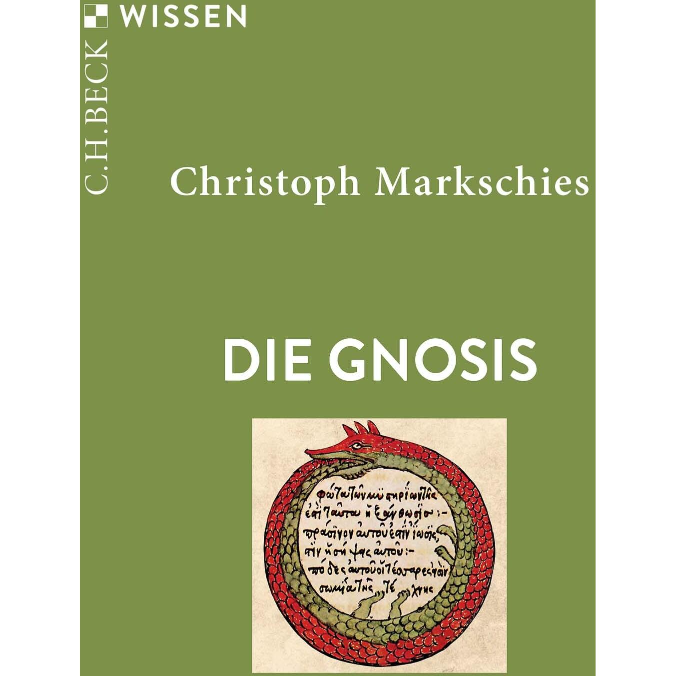 Die Gnosis, Fachbücher von Christoph Markschies