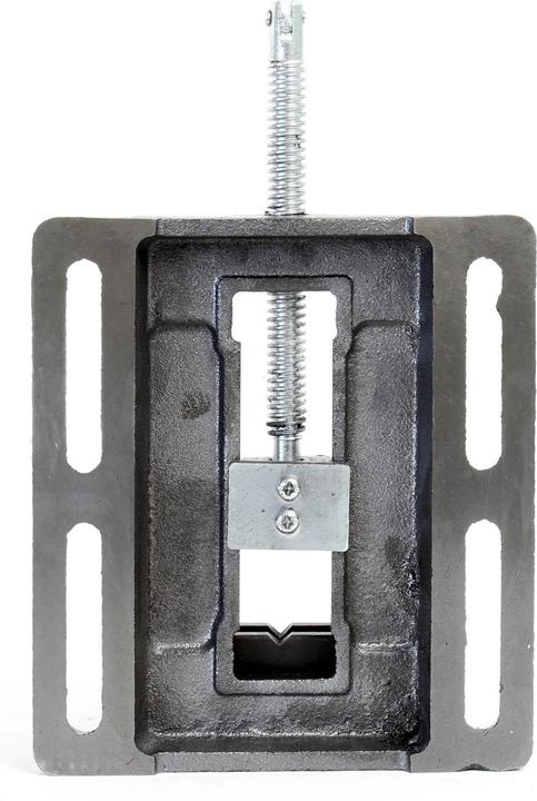 Immagine prodotto Wiltec Trapano a colonna con morsa da banco per la lavorazione del legno 75mm (75 mm)