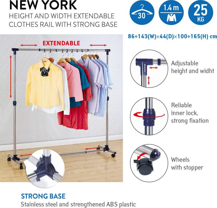 Produktbild Tatkraft New York