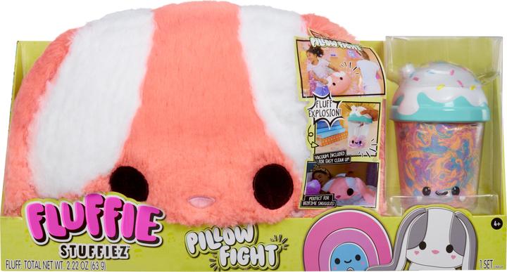Produktbild MGA Fluffie Stuffiez Pillow Fight- Bunny (31.75 cm)