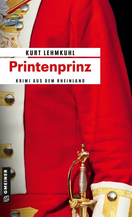 Produktbild Printenprinz (Deutsch, Kurt Lehmkuhl, 2013)