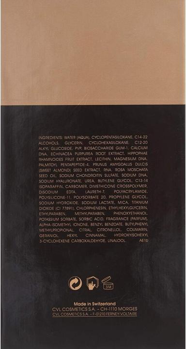 Actual product image Valmont ELIXIR DES GLACIERS Serum Précieux (30 ml)