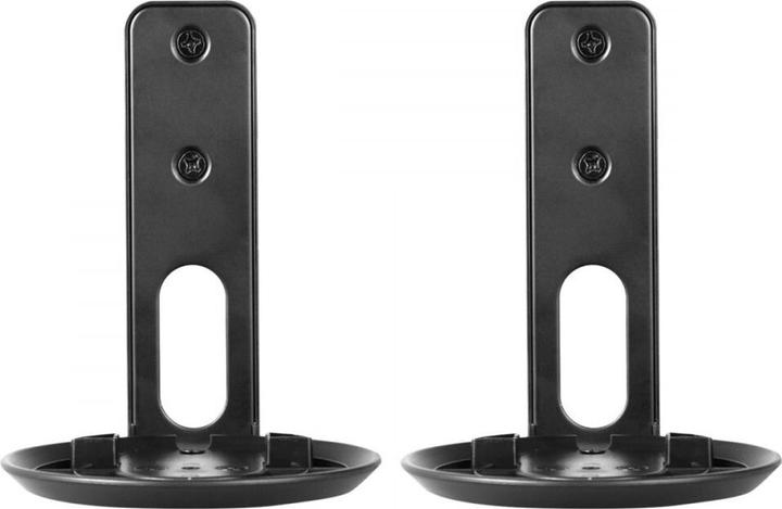 Produktbild Maclean Wandhalterungen für Sonos ERA 100, MC-997 (1 Paar, Wandmontage, Drehbar, Neigbar)