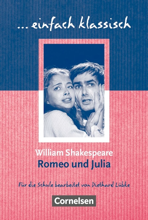 Produktbild Einfach klassisch Romeo und Julia Schülerheft (Deutsch, Shakespeare, William, 2005)