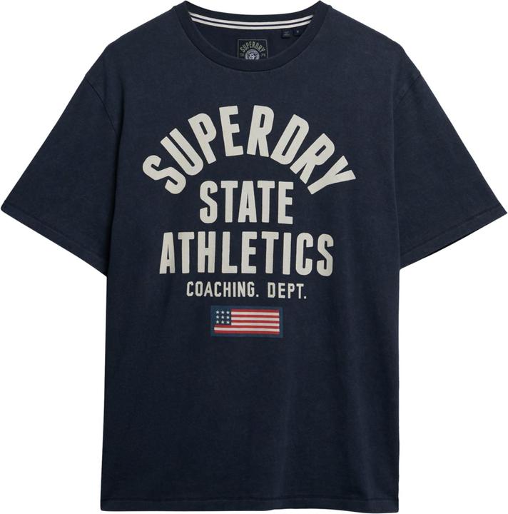 Immagine prodotto Superdry Athletic Essential T-Shirt mit Grafik (S)