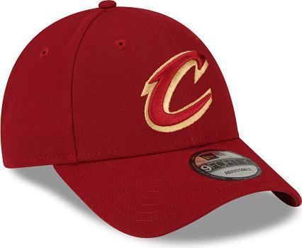 Actual product image New Era 9FORTY Cleveland Cavaliers NFL The League