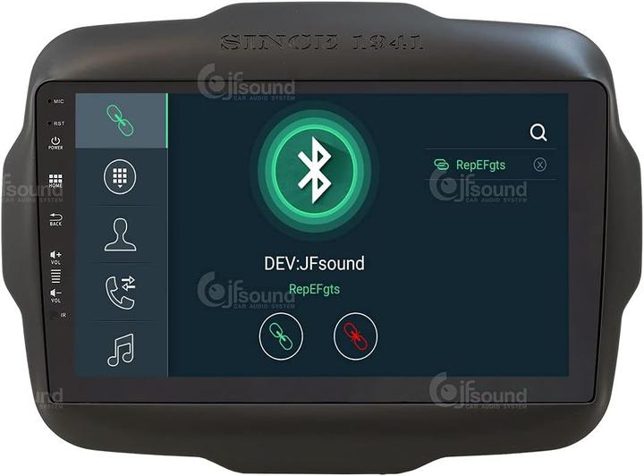 Immagine prodotto JFSound JF-039JRA-XDAB (Auto Android, MirrorLink)