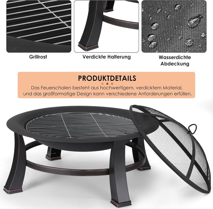 Immagine prodotto TLgreen Feuerkorb