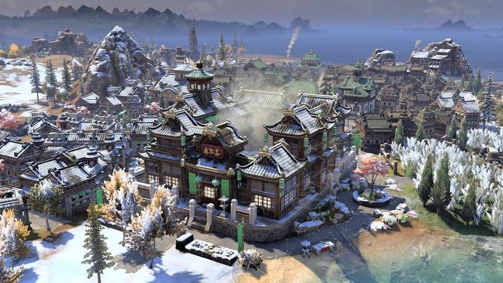 Immagine prodotto 2K Games Civilization 7 (PS5, FR)