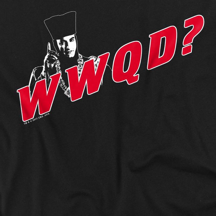 Produktbild WWQD TShirt (M)