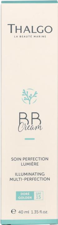 Actual product image Thalgo BB cream (Gold)