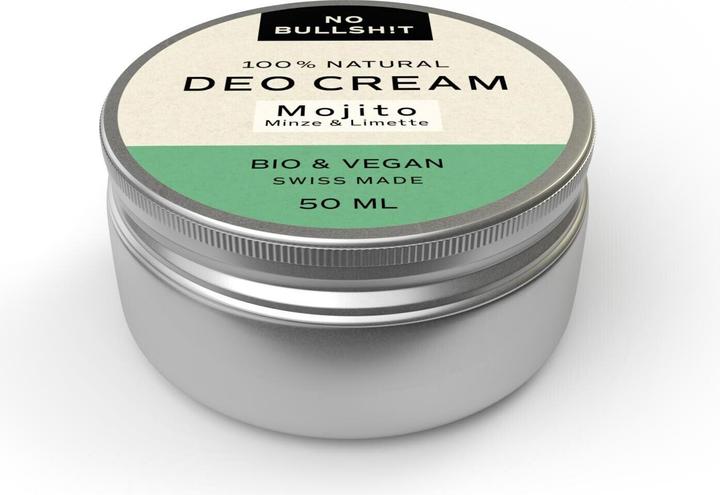 Image du produit NO BULLSH!T Mojito (Crème, 50 ml)