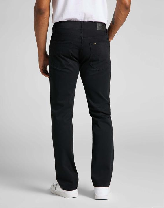 Produktbild Lee Extreme Motion Straight Jeans black (W30/L32)