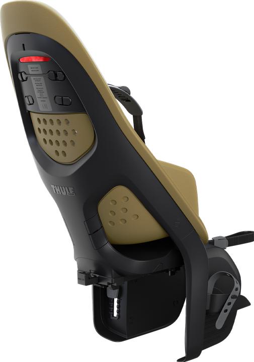 Actual product image Thule Yepp 2 MIK HD (Luggage carrier (rear))